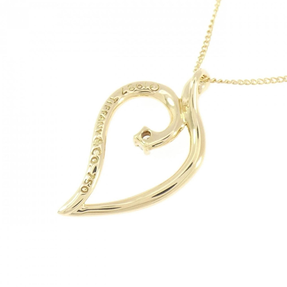 TIFFANY Gold Necklace - Picture 4 of 6
